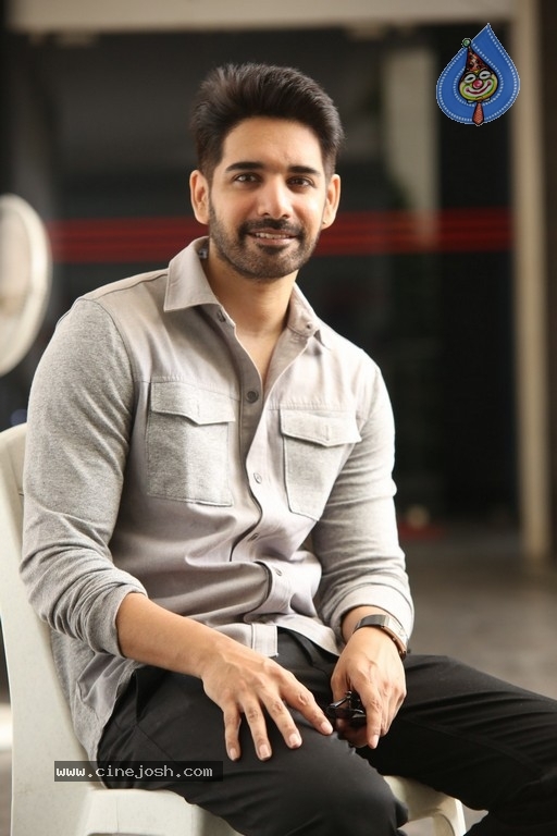 Sushanth Interview Stills - Photo 2 of 15