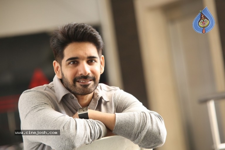 Sushanth Interview Stills - 4 / 15 photos