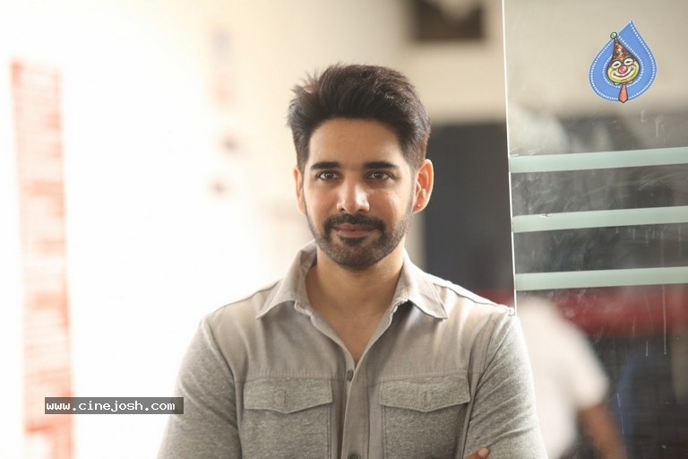 Sushanth Interview Stills - 5 / 15 photos