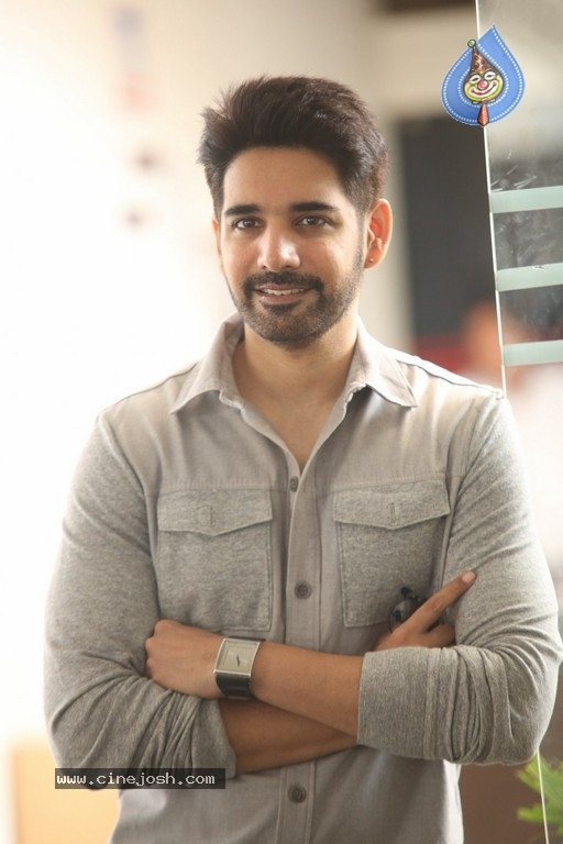 Sushanth Interview Stills - 9 / 15 photos