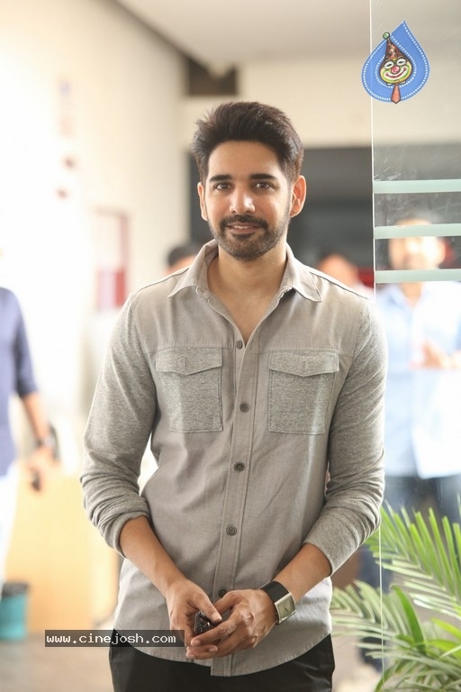 Sushanth Interview Stills - 11 / 15 photos