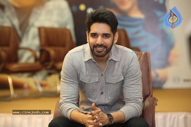 Sushanth Interview Stills - 13 / 15 photos