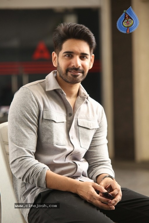 Sushanth Interview Stills - 14 / 15 photos