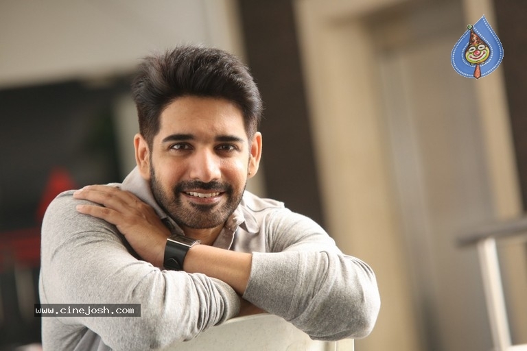 Sushanth Interview Stills - 15 / 15 photos