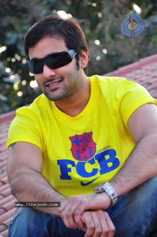 Tarun New Stills - 22 / 52 photos