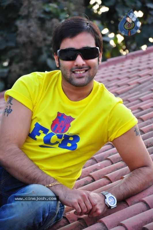 Tarun New Stills - 30 / 52 photos