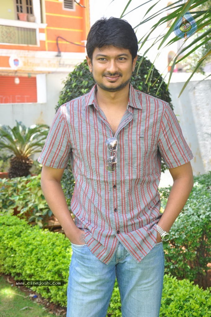 Udhayanidhi Stalin Stills - 1 / 37 photos