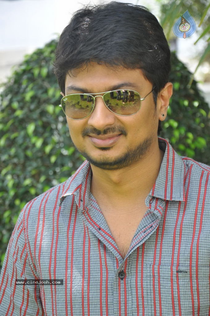 Udhayanidhi Stalin Stills - 3 / 37 photos