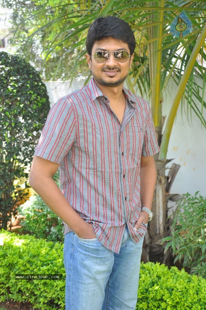 Udhayanidhi Stalin Stills - 4 / 37 photos