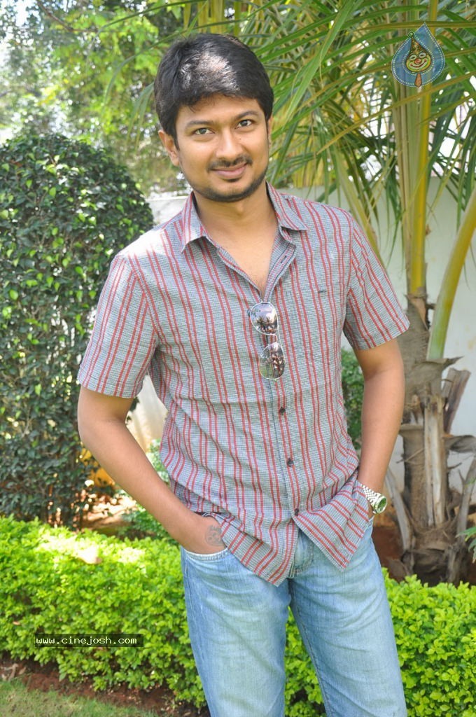 Udhayanidhi Stalin Stills - 9 / 37 photos