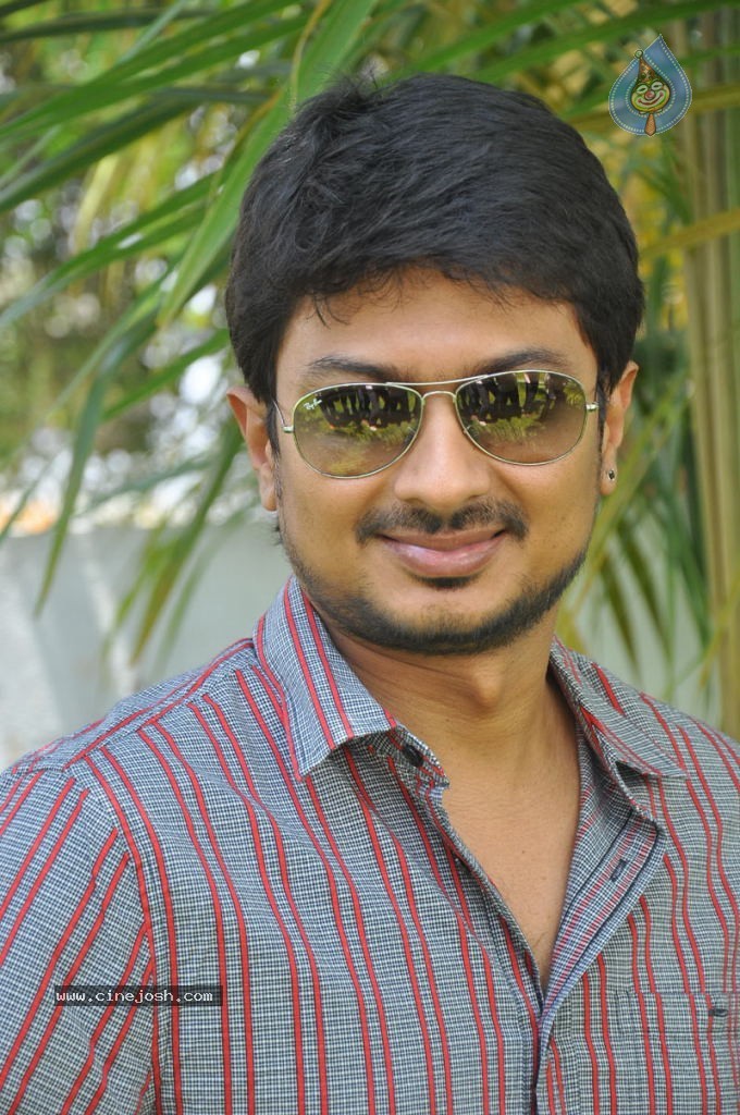 Udhayanidhi Stalin Stills - 16 / 37 photos