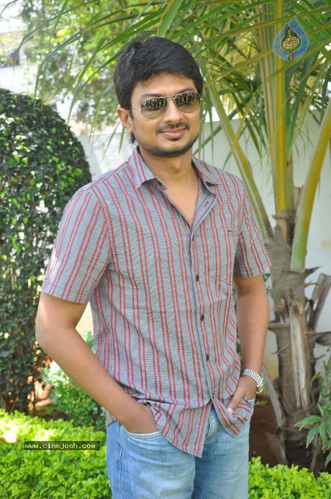 Udhayanidhi Stalin Stills - 18 / 37 photos