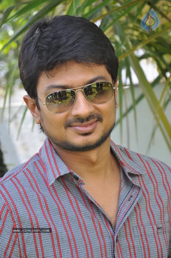 Udhayanidhi Stalin Stills - 30 / 37 photos