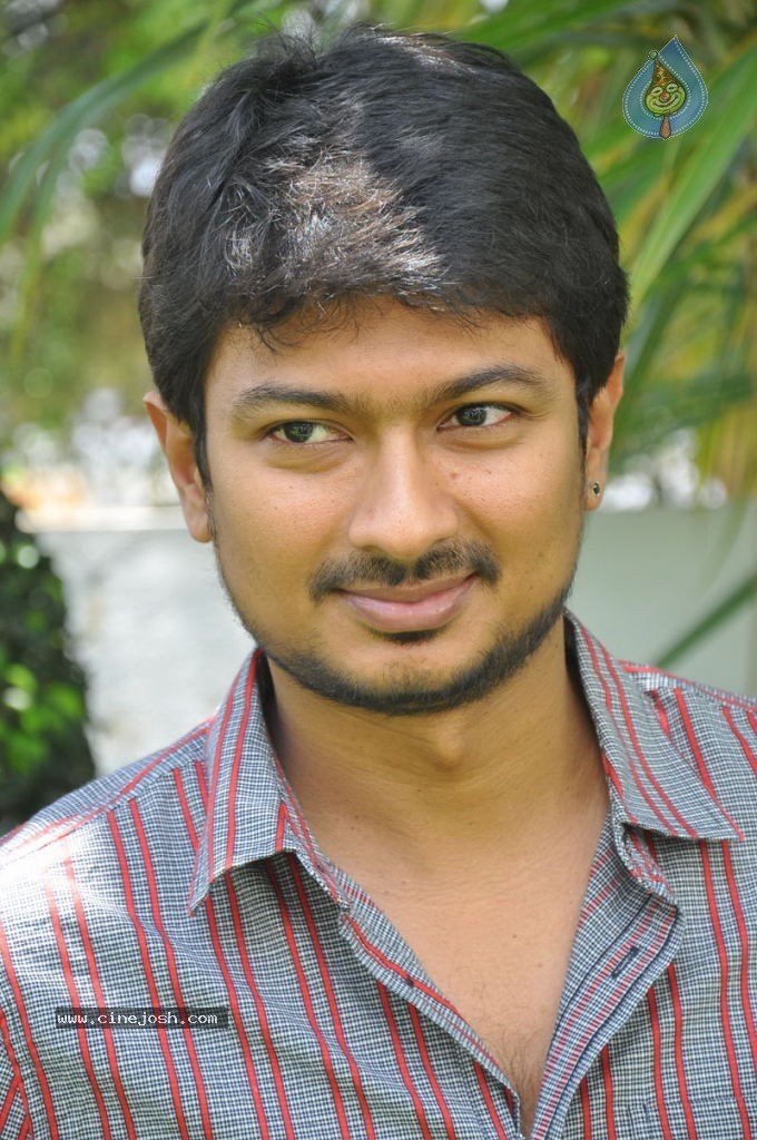 Udhayanidhi Stalin Stills - 33 / 37 photos