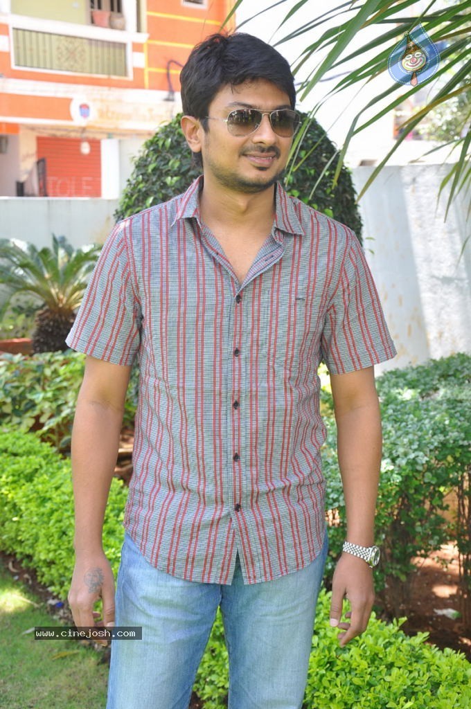 Udhayanidhi Stalin Stills - 35 / 37 photos