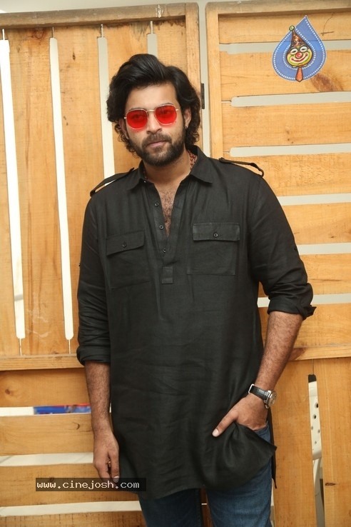 Varun Tej Photos - 12 / 42 photos