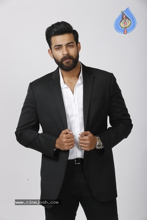 Varun Tej Stills - 7 / 35 photos