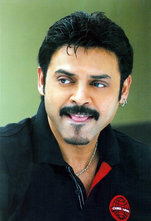 Victory Venkatesh - 7 / 25 photos