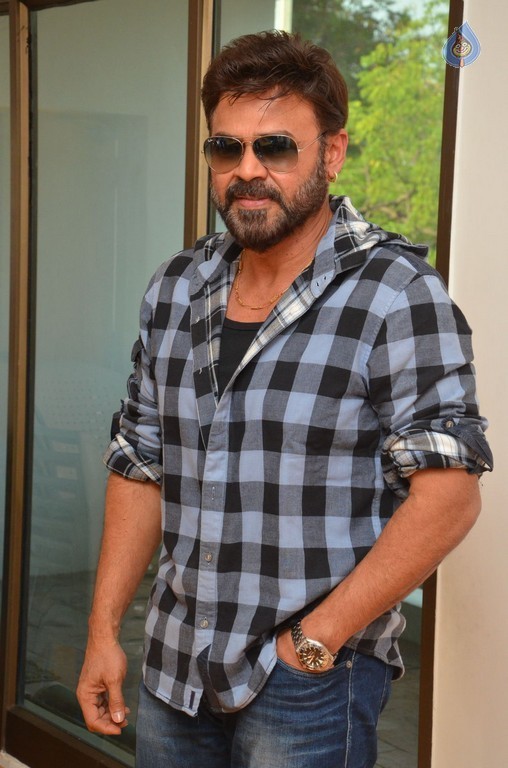 Venkatesh Interview Photos - 5 / 41 photos