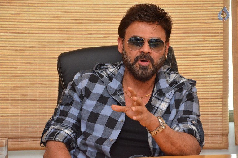 Venkatesh Interview Photos - 8 / 41 photos