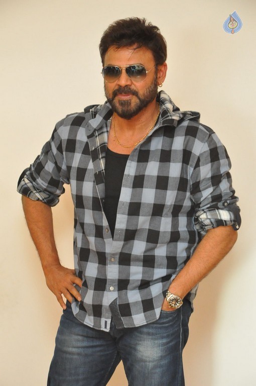 Venkatesh Interview Photos - 9 / 41 photos