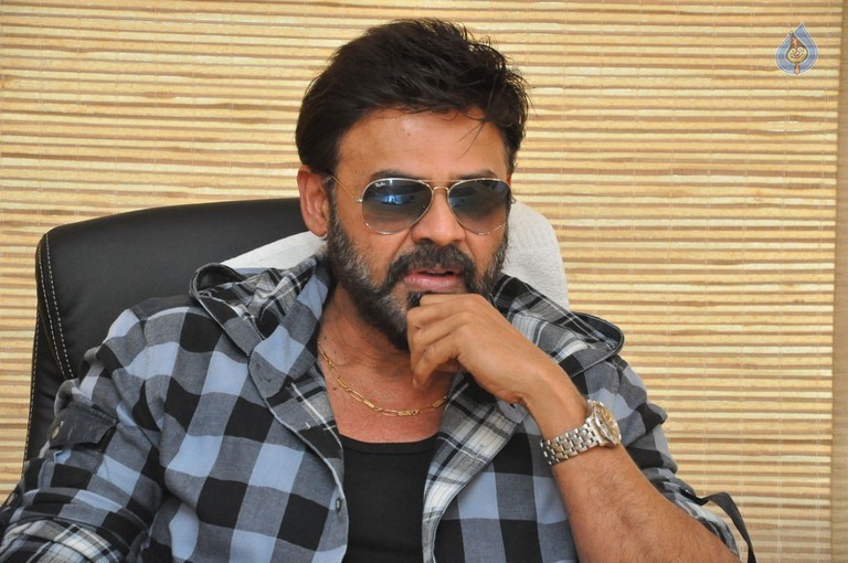 Venkatesh Interview Photos - 10 / 41 photos