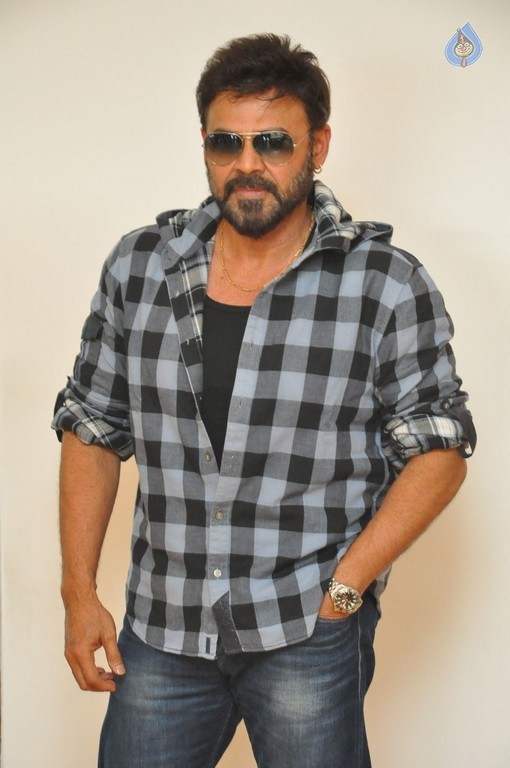 Venkatesh Interview Photos - 11 / 41 photos