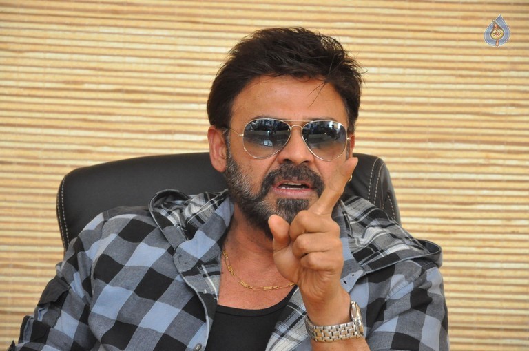 Venkatesh Interview Photos - 12 / 41 photos