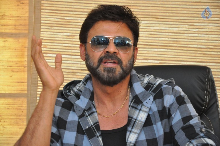 Venkatesh Interview Photos - 15 / 41 photos