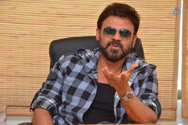 Venkatesh Interview Photos - 16 / 41 photos