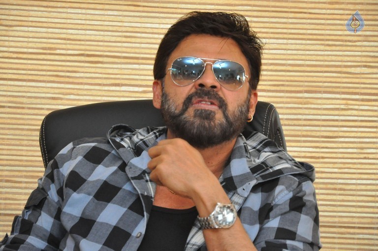 Venkatesh Interview Photos - 18 / 41 photos