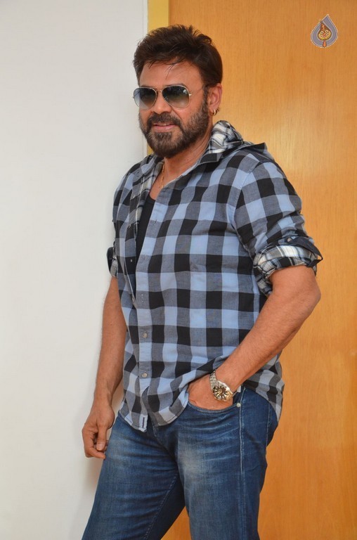 Venkatesh Interview Photos - 19 / 41 photos