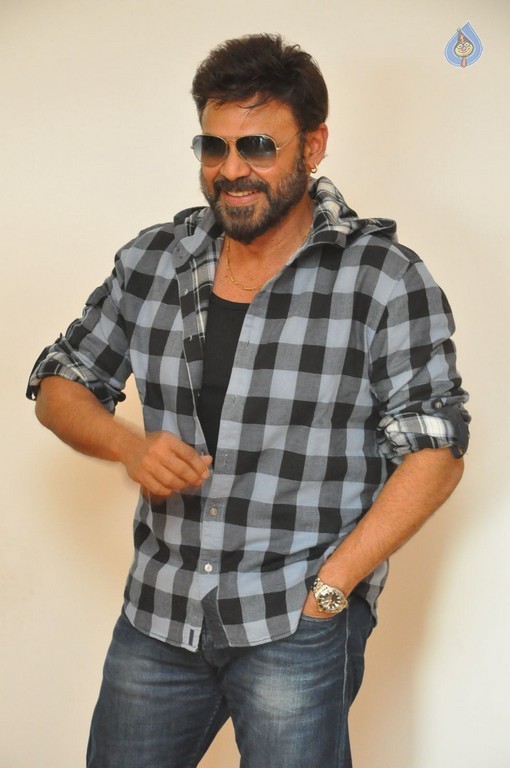 Venkatesh Interview Photos - 20 / 41 photos