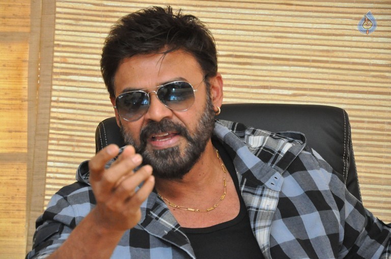 Venkatesh Interview Photos - 21 / 41 photos