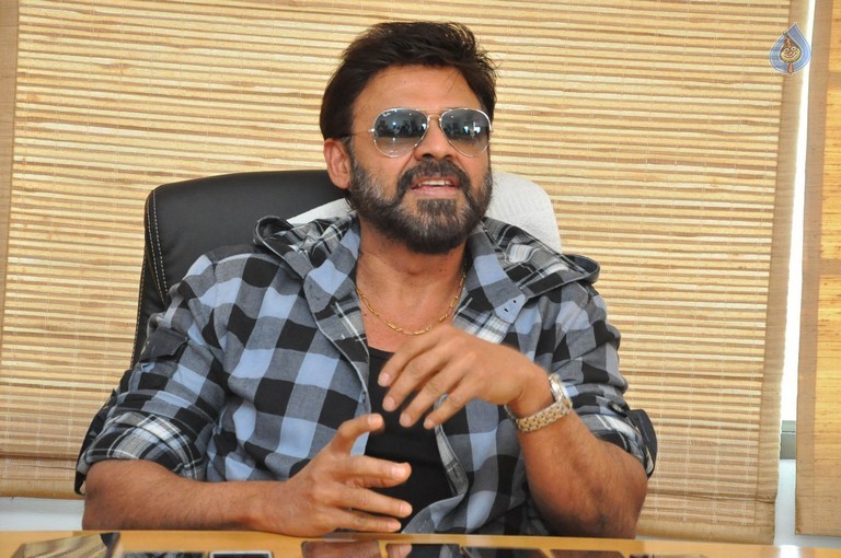 Venkatesh Interview Photos - 23 / 41 photos