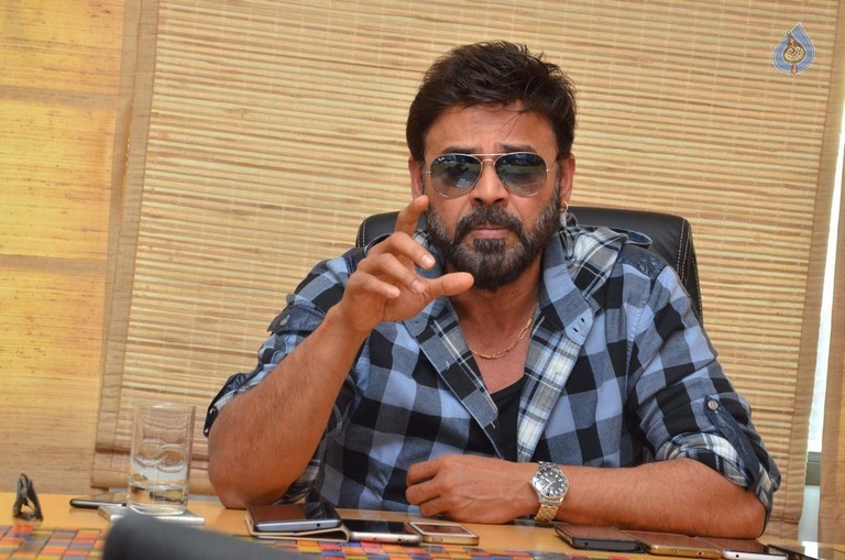 Venkatesh Interview Photos - 24 / 41 photos