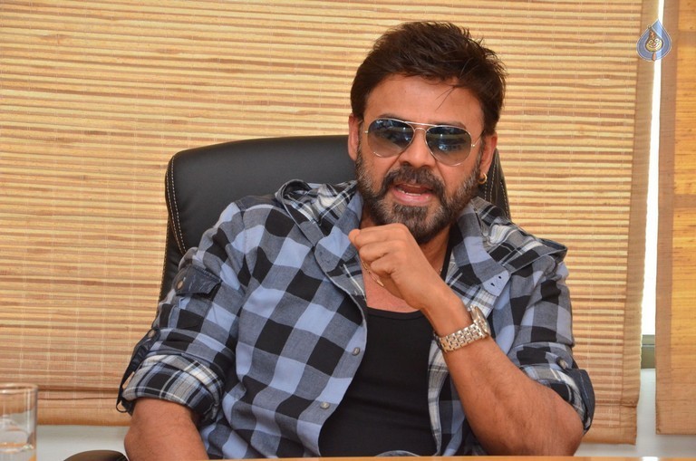 Venkatesh Interview Photos - 26 / 41 photos