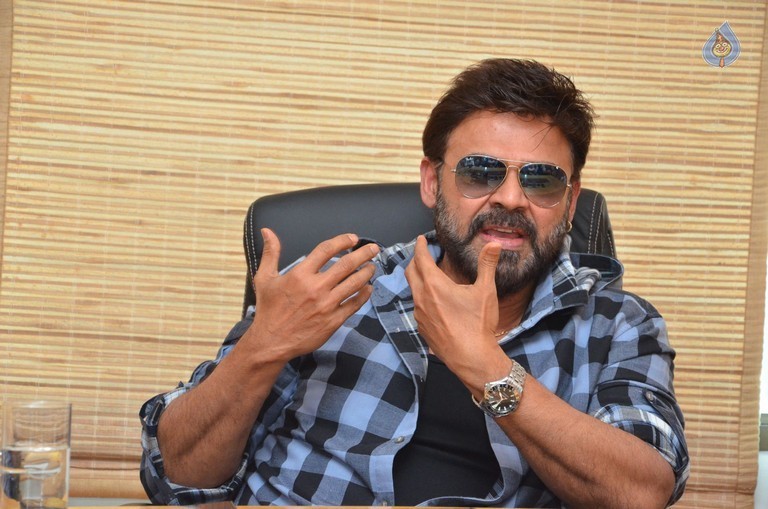 Venkatesh Interview Photos - 27 / 41 photos