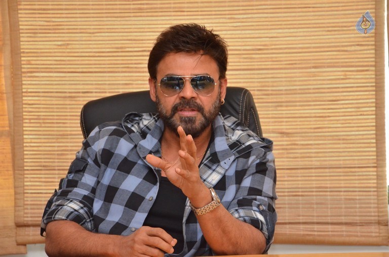 Venkatesh Interview Photos - 30 / 41 photos