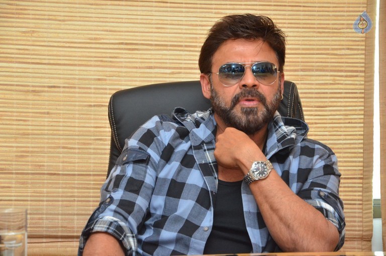 Venkatesh Interview Photos - 32 / 41 photos