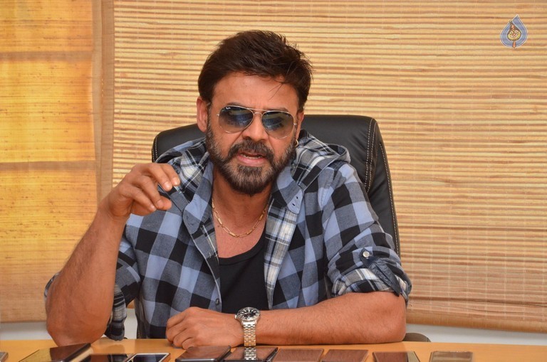 Venkatesh Interview Photos - 34 / 41 photos