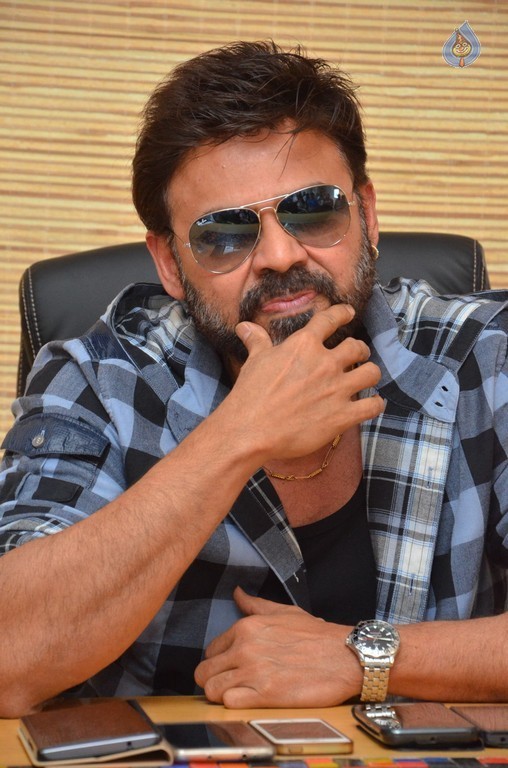 Venkatesh Interview Photos - 35 / 41 photos