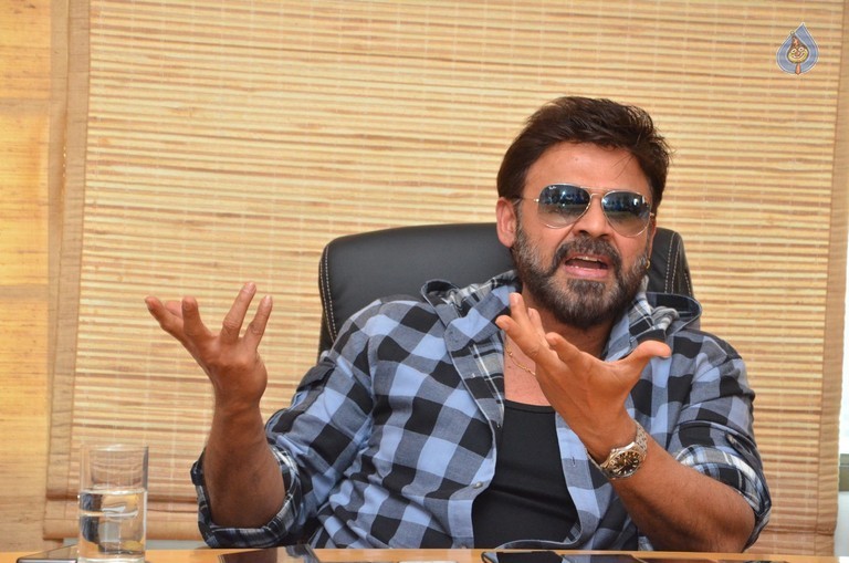 Venkatesh Interview Photos - 36 / 41 photos