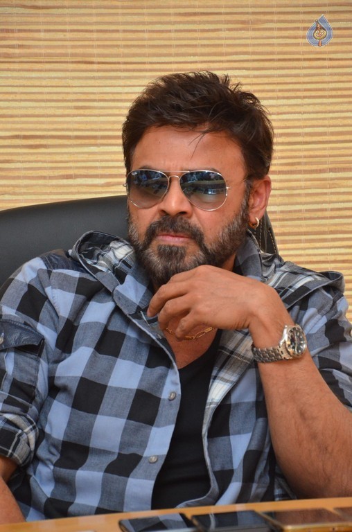 Venkatesh Interview Photos - 37 / 41 photos