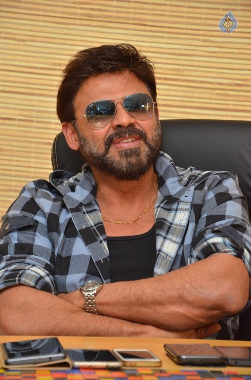 Venkatesh Interview Photos - 41 / 41 photos