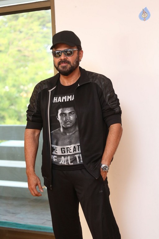 Venkatesh Interview Photos - 3 / 20 photos