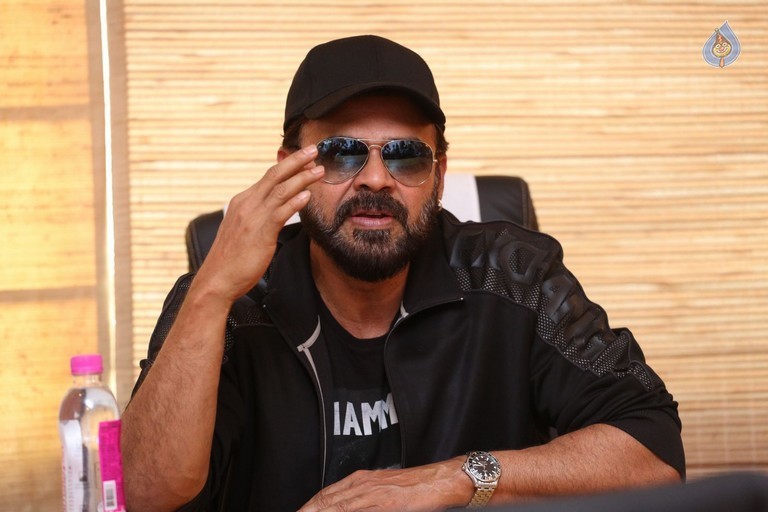 Venkatesh Interview Photos - 4 / 20 photos