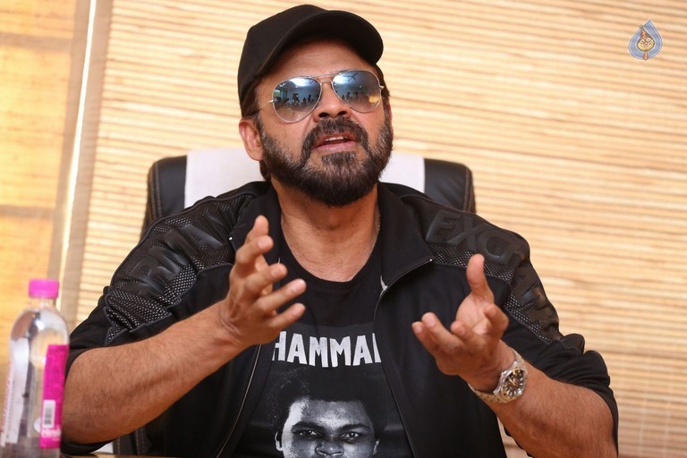 Venkatesh Interview Photos - 5 / 20 photos