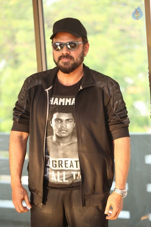 Venkatesh Interview Photos - 6 / 20 photos