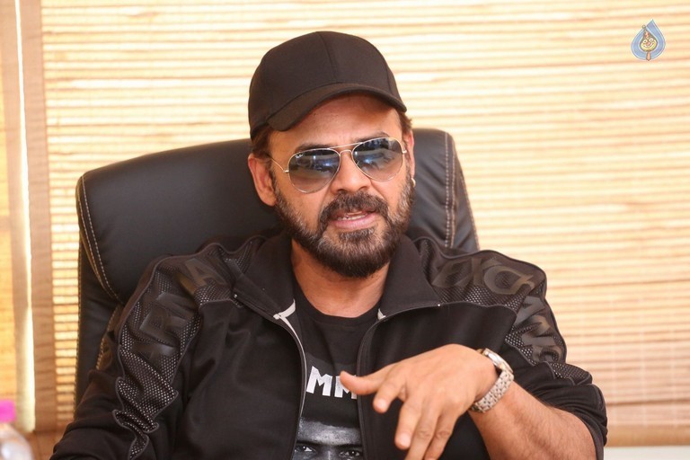 Venkatesh Interview Photos - 7 / 20 photos